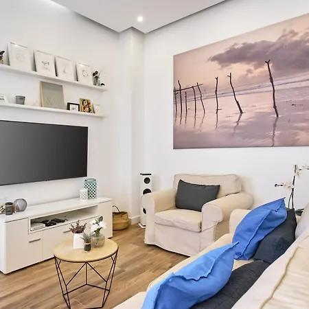 Apartamento Castillo Bajo
